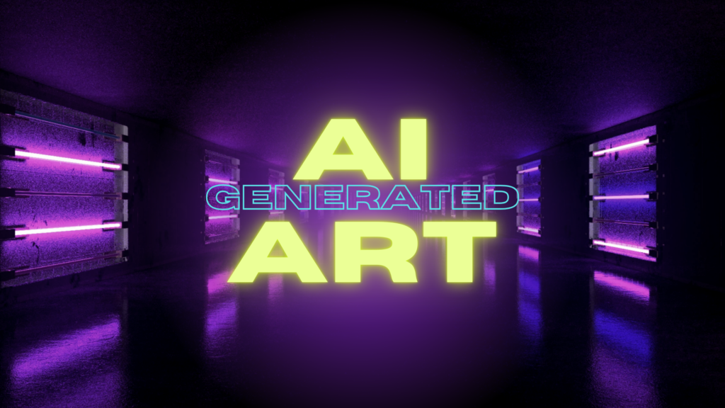 Creating AI-Generated Art and Selling It Online A Step-By-Step Guide